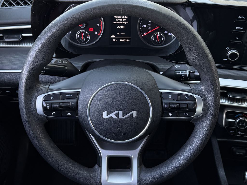 Used 2022 Kia K5 Sedan