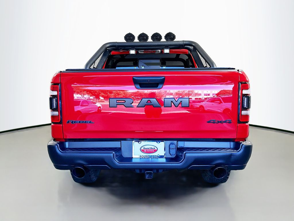 Thumbnail: 2022 RAM 1500 - 6