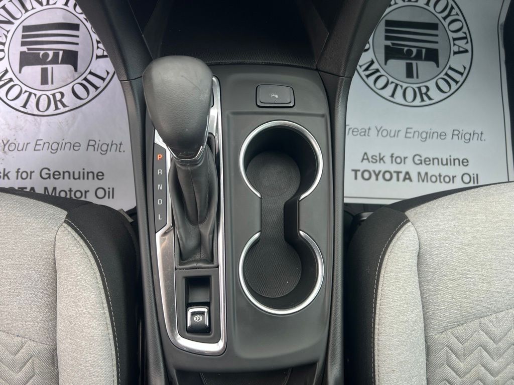 Used 2022 Chevrolet Equinox SUV