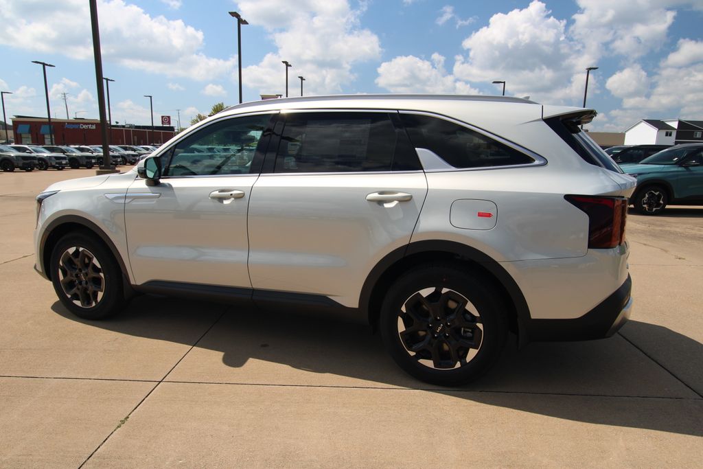 New 2026 Kia Sorento SUV