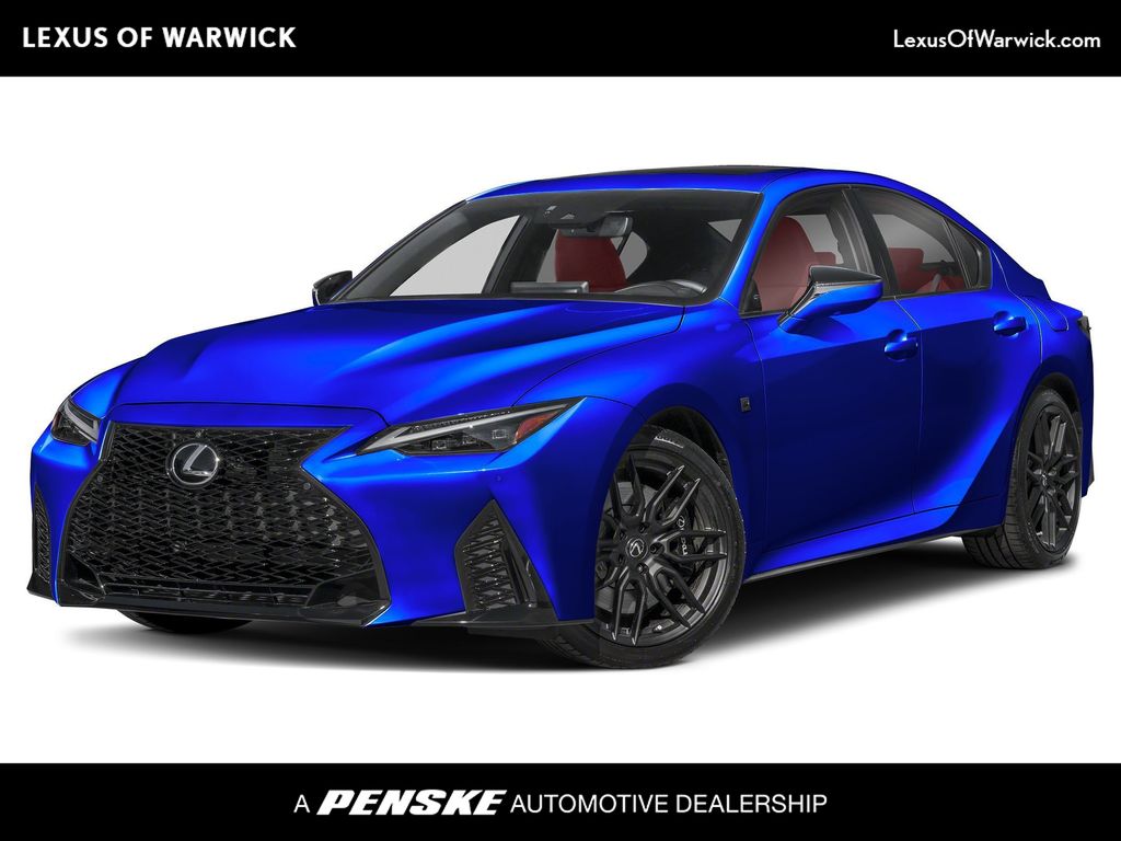 2025 Lexus IS 500 F Sport Performance -
                Warwick, RI