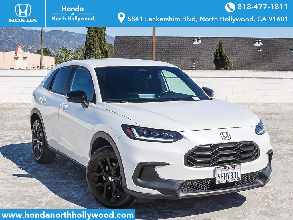 2023 Honda HR-V Sport FWD