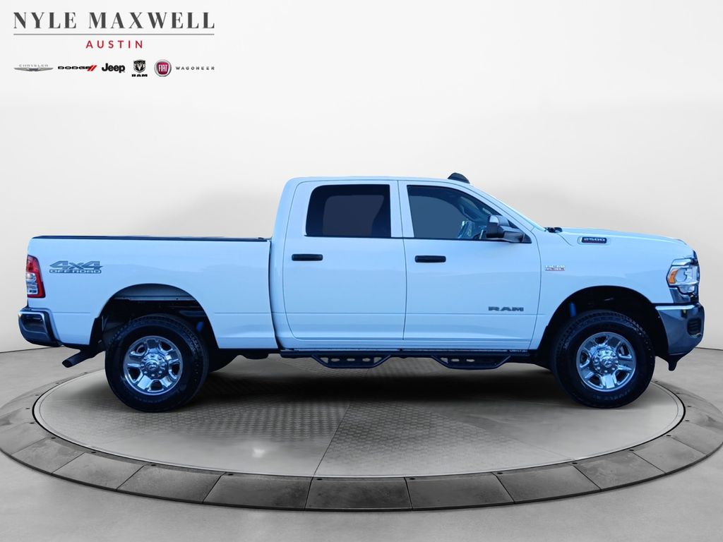 Used Car 2022 Ram 2500  Tradesman For Sale Under $35,000 In Austin, Texas