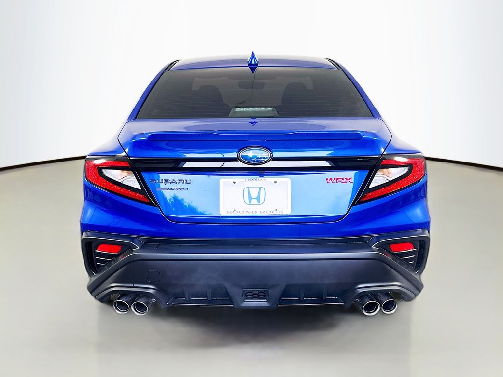 Thumbnail: 2025 Subaru WRX - 6