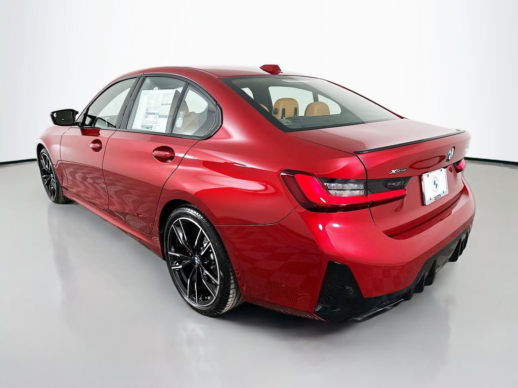 Thumbnail: 2026 BMW 3 Series - 7