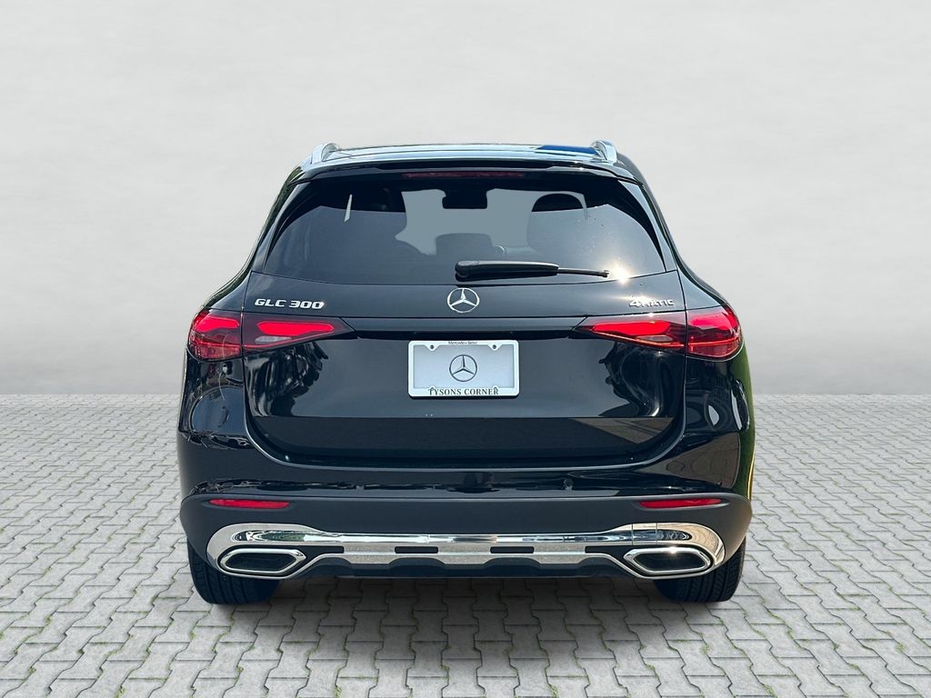 Thumbnail: 2026 Mercedes-Benz GLC - 6