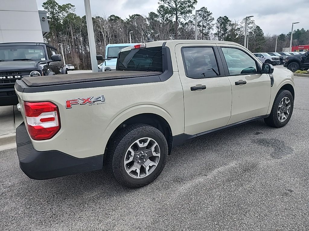 2024 Ford Maverick XLT