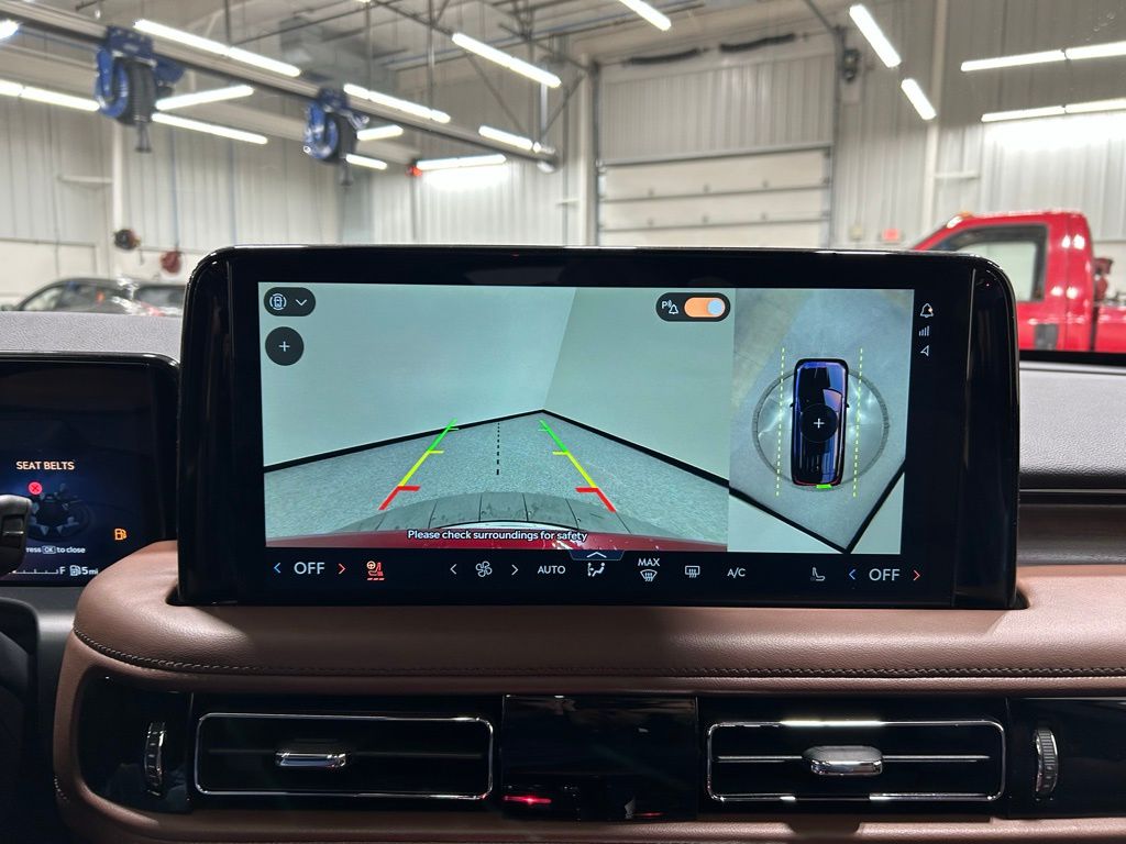 new 2026 Lincoln Aviator car, priced at $77,814