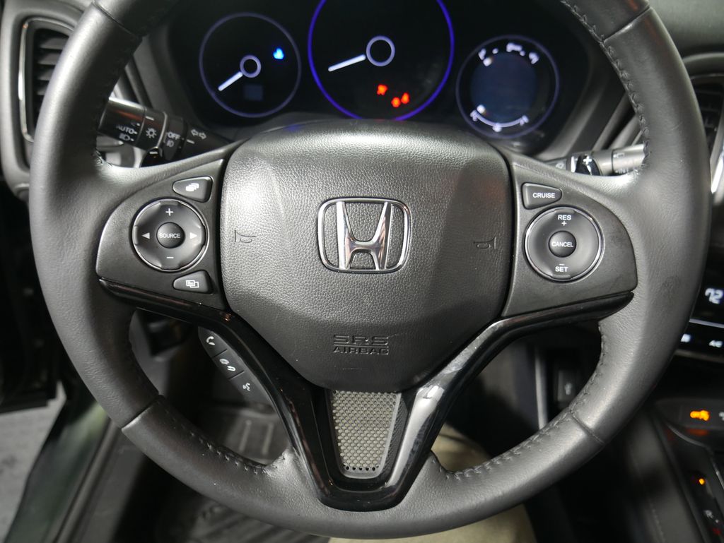 2017 Honda HR-V EX-L 11