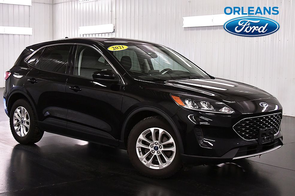 2021 Ford Escape SE FWD