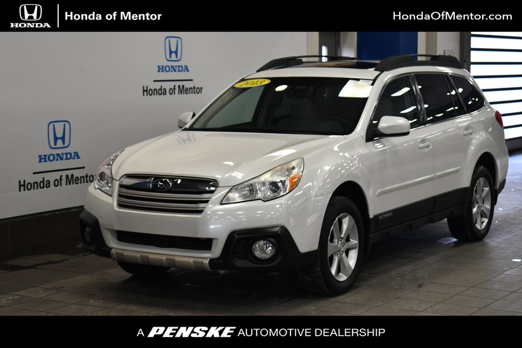2013 Subaru Outback 2.5i Limited -
                  Mentor, OH