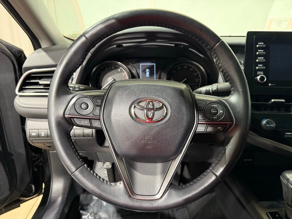 2021 Toyota Camry SE 20