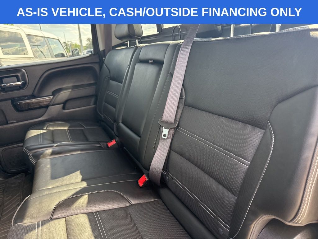2016 GMC Sierra 1500 Denali