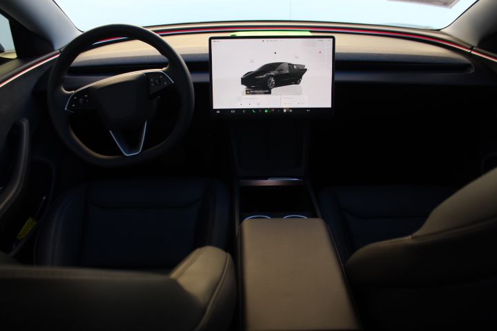 Used Car 2024 Tesla Model 3  Long Range For Sale Under $40,000 In Georgetown, Texas