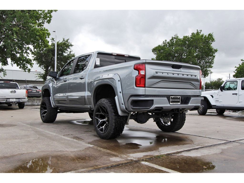 2025 Chevrolet Silverado 1500 RST - 2