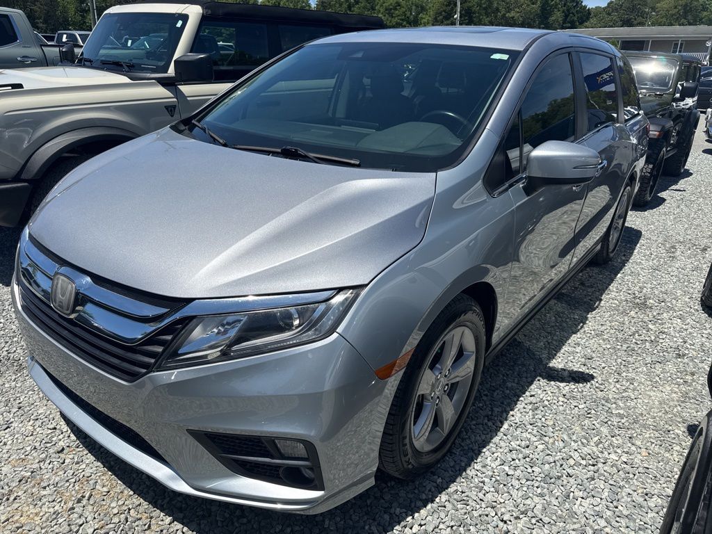 2018 Honda Odyssey EX-L with RES & Navigation's photo