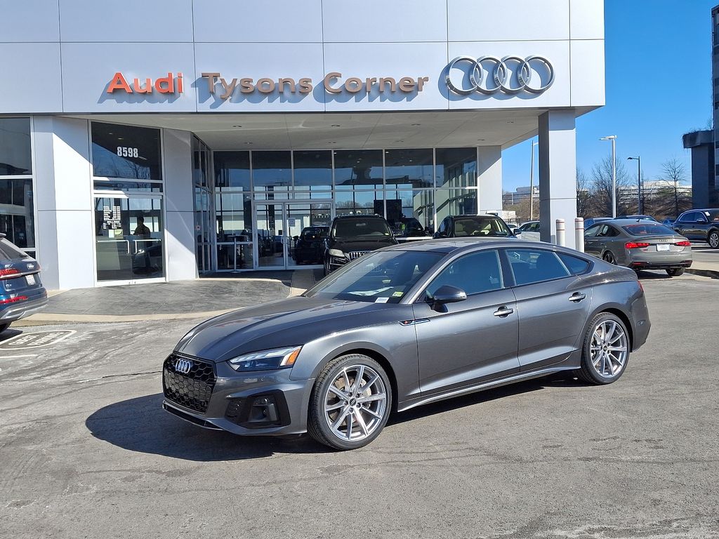 2025 Audi A5 Sport -
                Vienna, VA