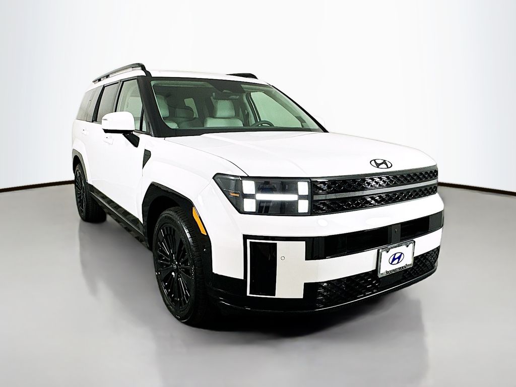 Thumbnail: 2026 Hyundai Santa Fe - 3