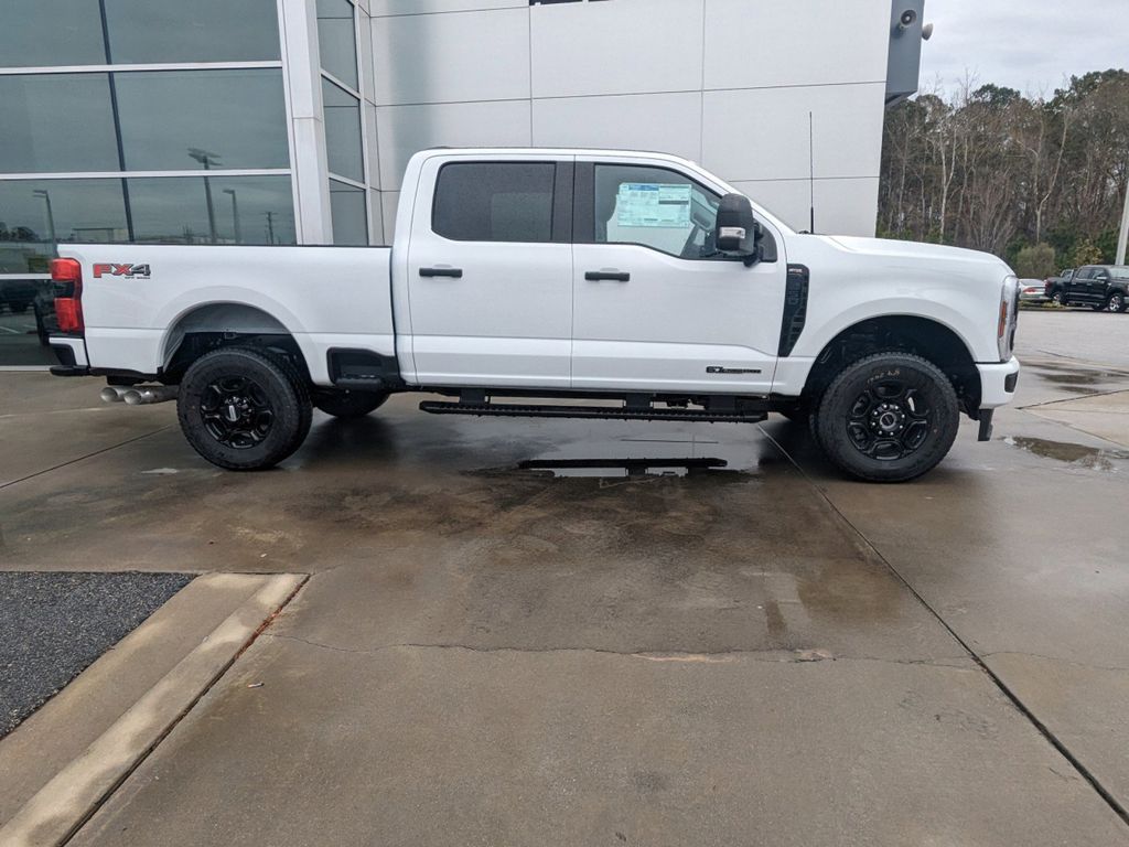 2024 Ford F-250 Super Duty XL