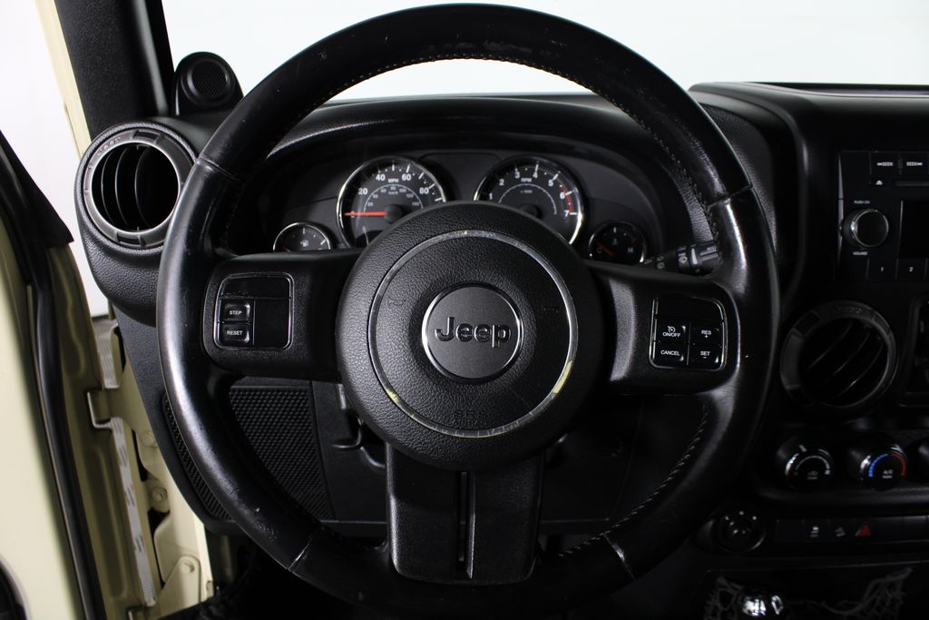Used 2011 Jeep Wrangler for sale in 
