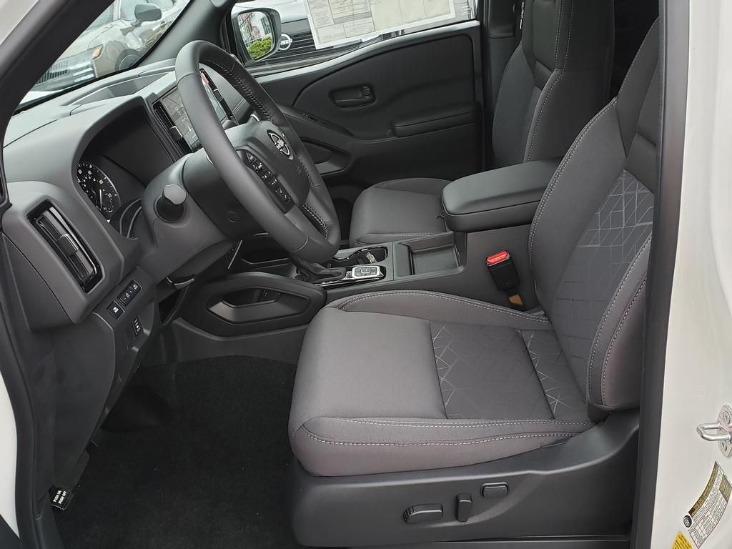 new 2026 Nissan Frontier car, priced at $40,721