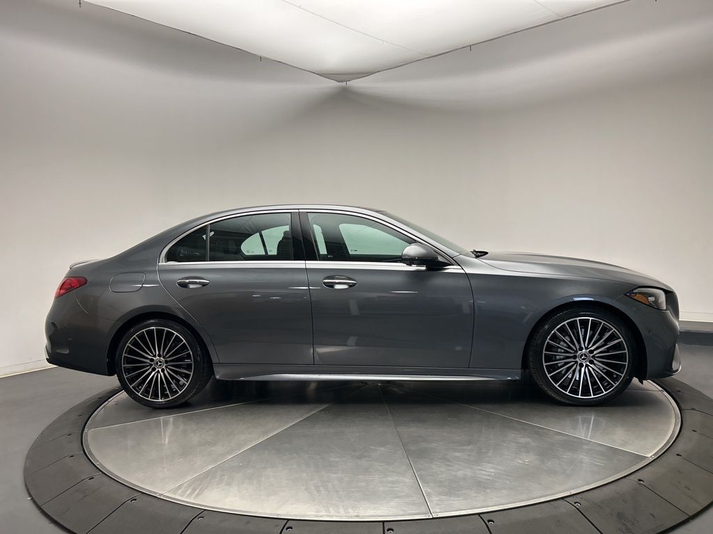 Thumbnail: 2026 Mercedes-Benz C-Class - 8