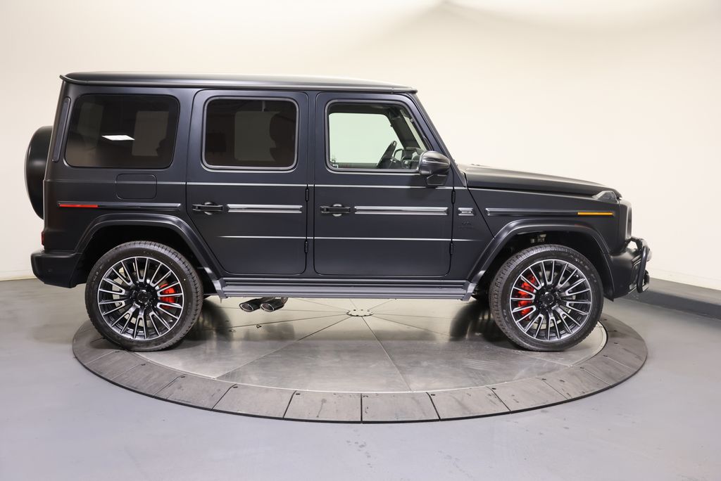 Thumbnail: 2027 Mercedes-Benz G-Class - 8