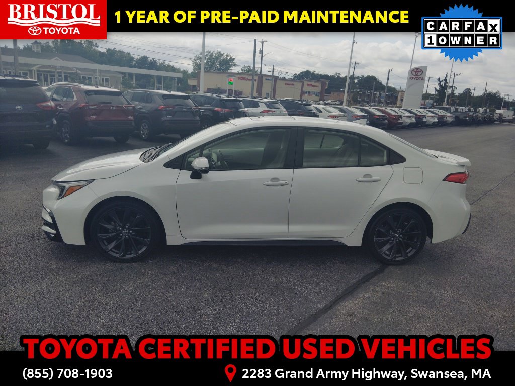Used 2023 Toyota Corolla Sedan