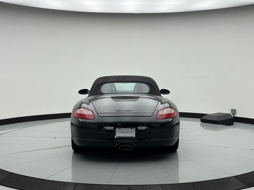 Thumbnail: 2005 Porsche Boxster - 6
