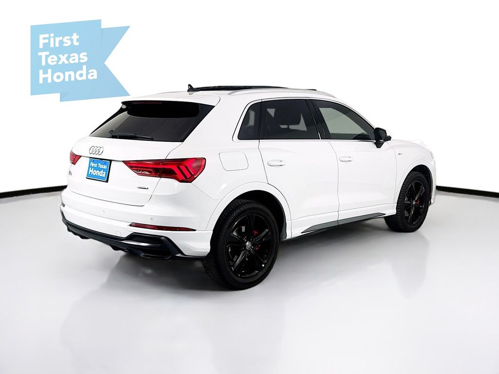 Used Car 2020 Audi Q3  Premium S Line For Sale Under $25,000 In Austin, Texas