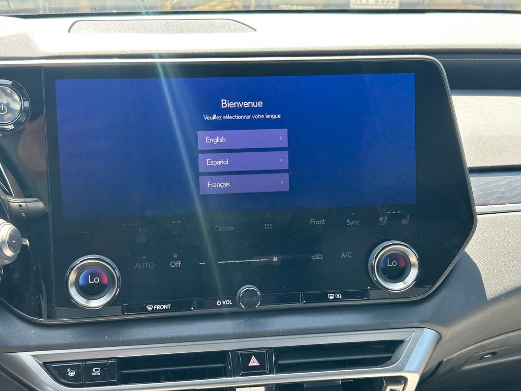 Used 2023 Lexus RX SUV