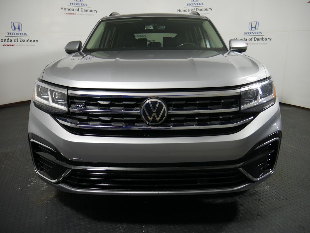 Thumbnail: 2021 Volkswagen Atlas - 2