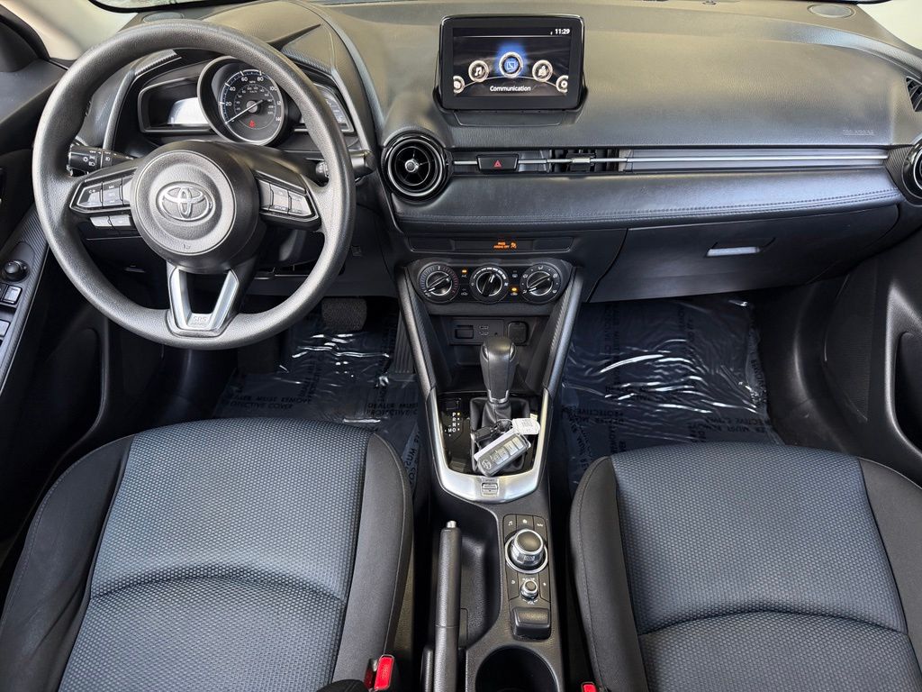 Used 2019 Toyota Yaris Sedan
