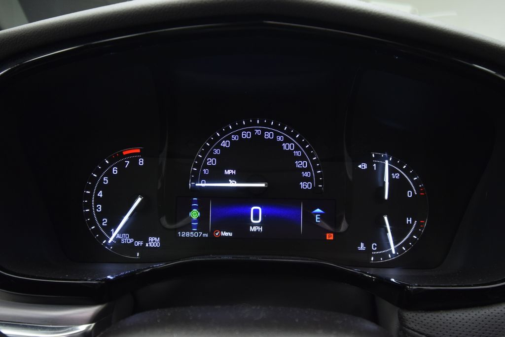 used 2019 Cadillac XT5 car, priced at $14,600