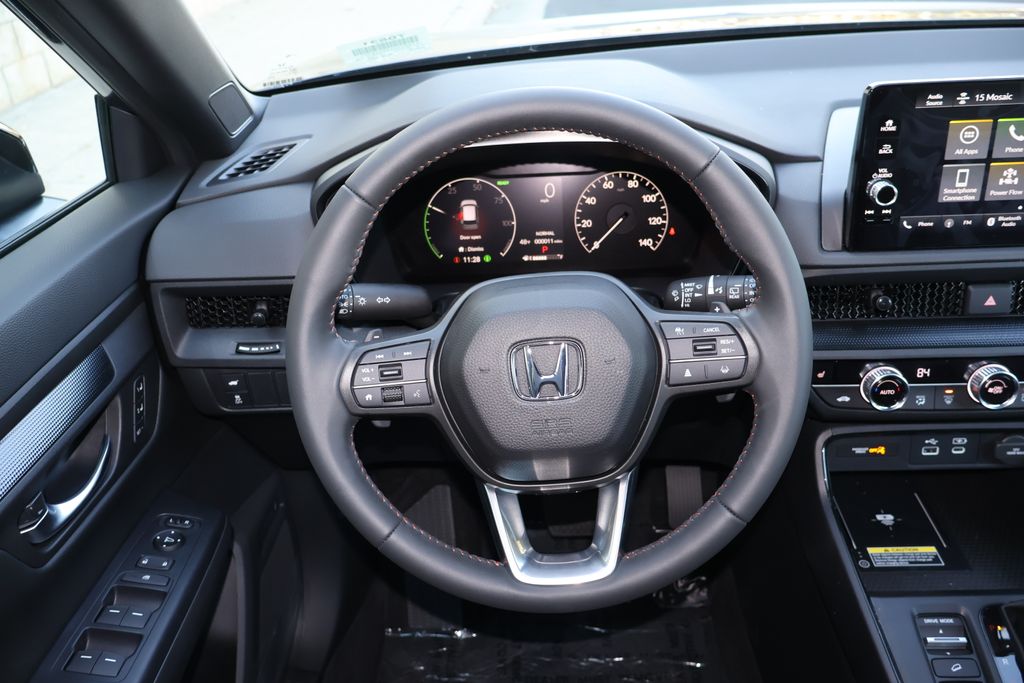 Thumbnail: 2026 Honda CR-V - 12