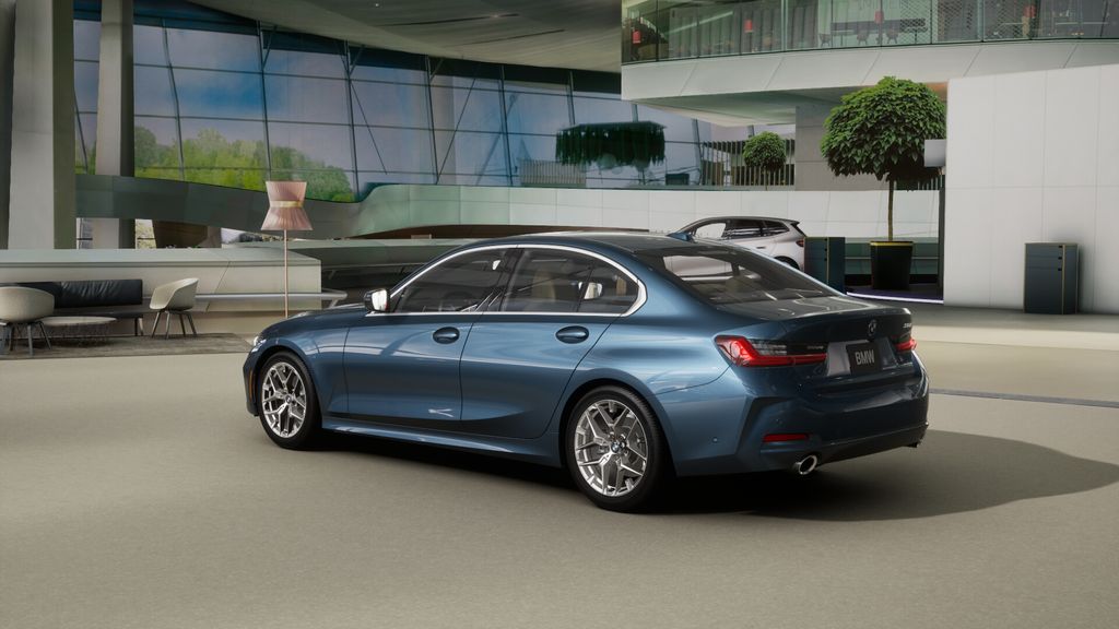 Thumbnail: 2026 BMW 3 Series - 29