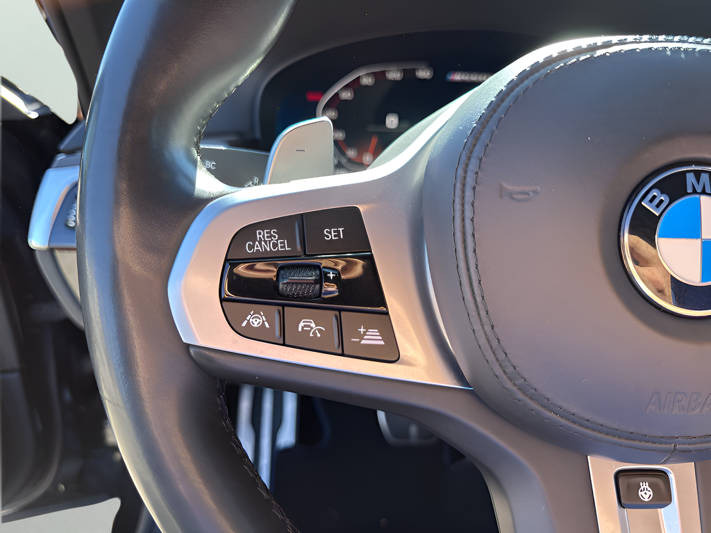 Used Car 2020 Bmw 5 Series  M550i Xdrive For Sale Under $50,000 In Austin, Texas