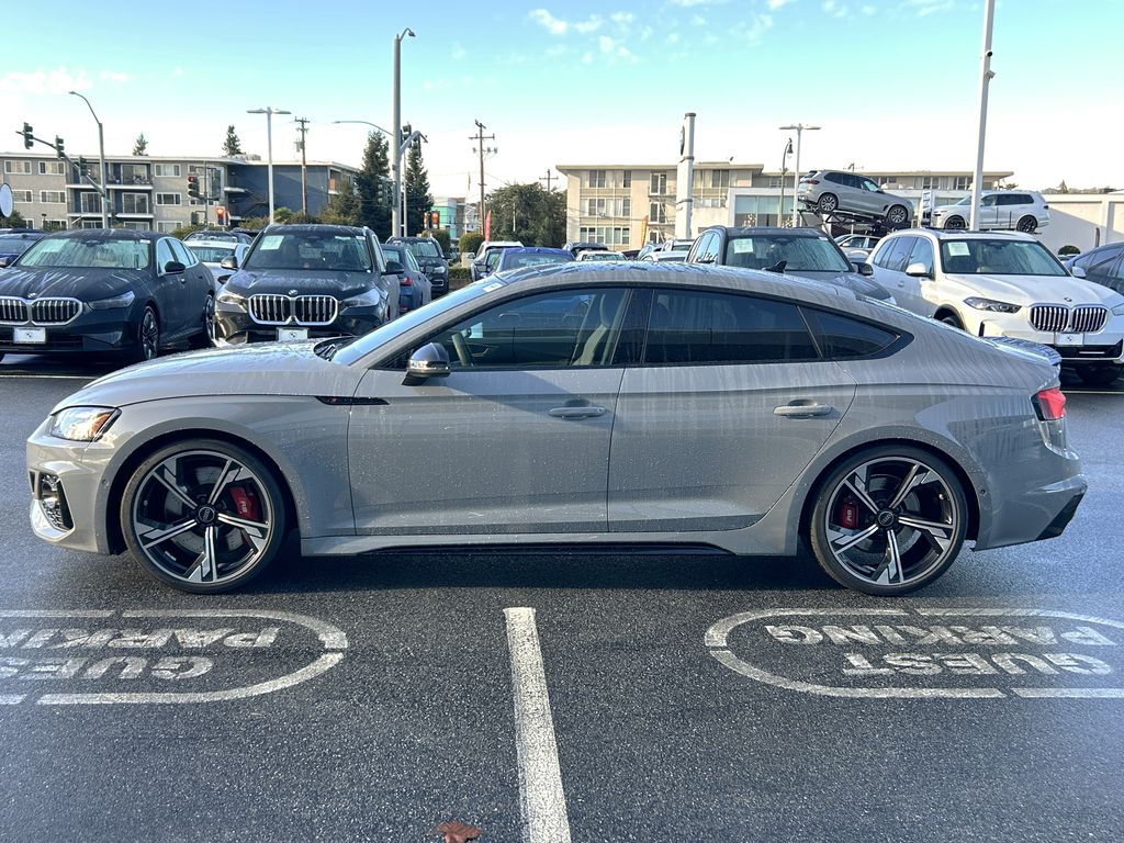 Thumbnail: 2024 Audi RS 5 - 2