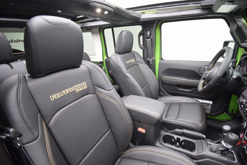 new 2025 Jeep Wrangler car, priced at $96,567