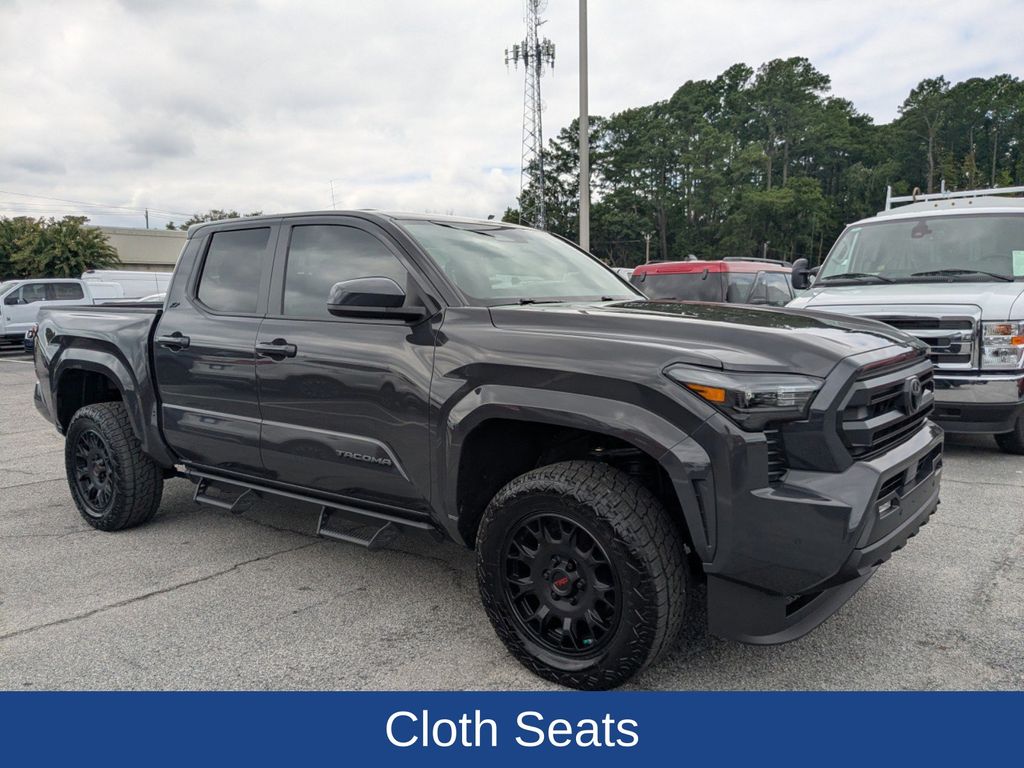 2024 Toyota Tacoma SR5