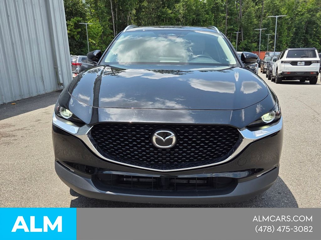 Used 2024 Black Mazda 2.5 S Preferred Package image 3