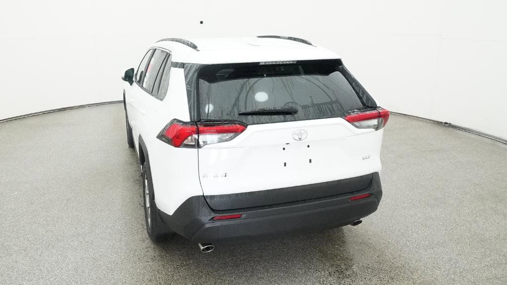 Thumbnail: 2025 Toyota RAV4 - 9
