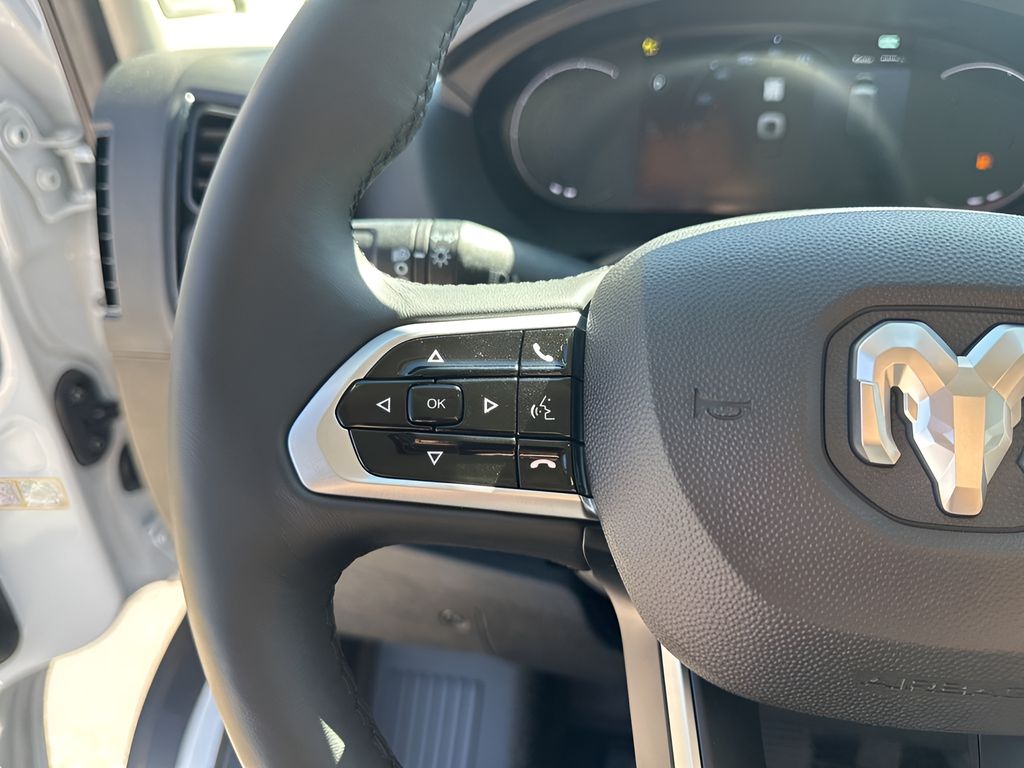 New 2026 White Ram High Roof image 24