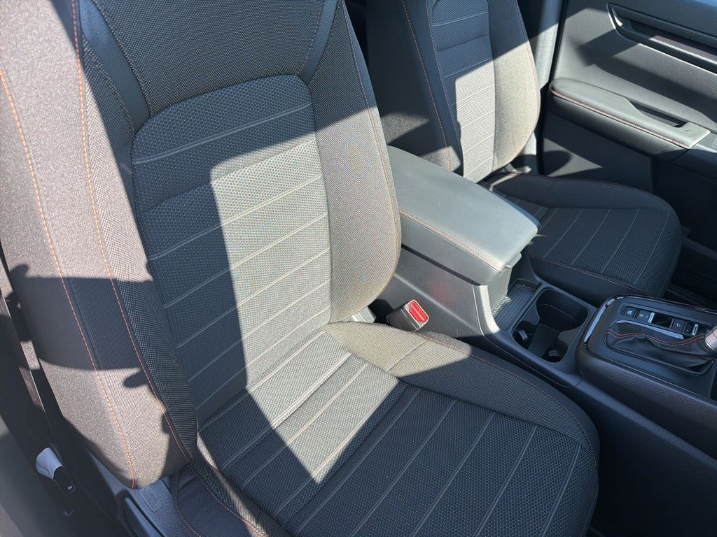 2026 Honda CR-V Hybrid 2WD Sport