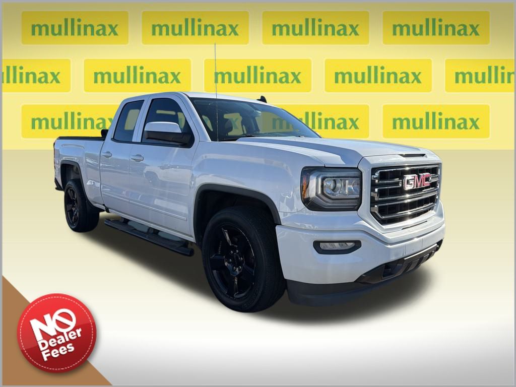 2018 GMC Sierra 1500 Base Double Cab