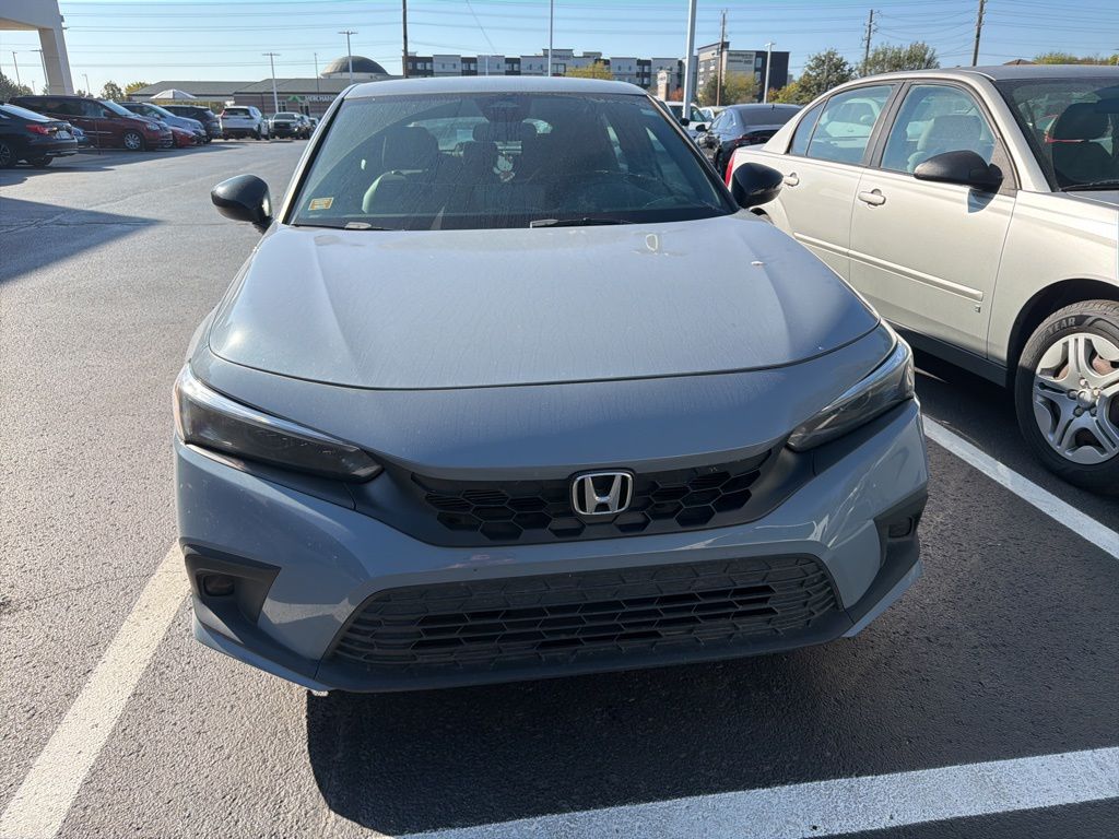 Thumbnail: 2023 Honda Civic - 5