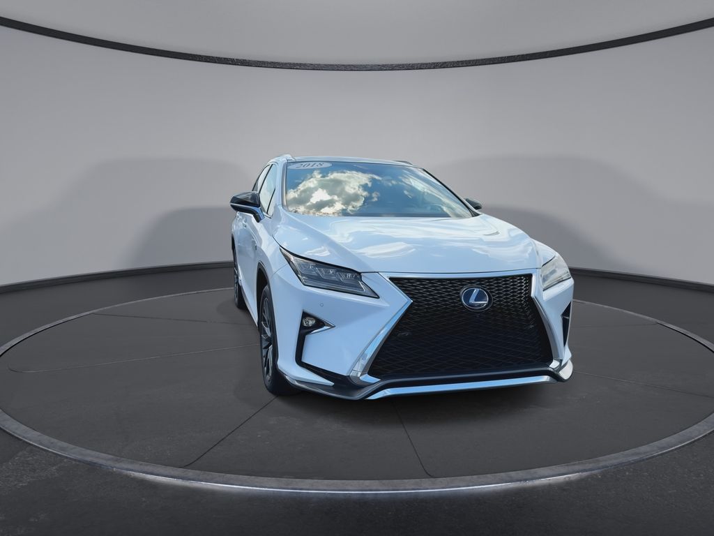 Thumbnail: 2018 Lexus RX - 3