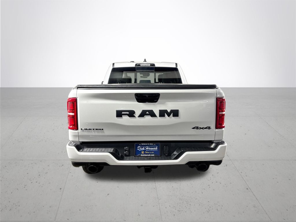2026 Ram 1500 Limited