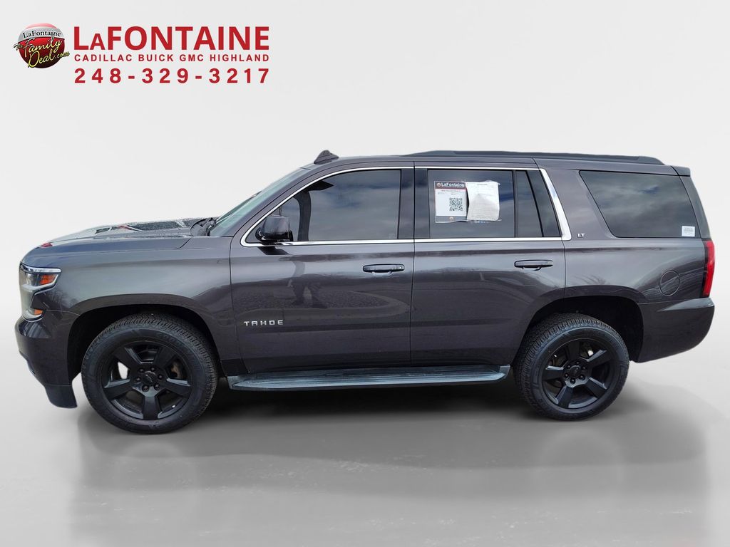 2016 Chevrolet Tahoe LT 4