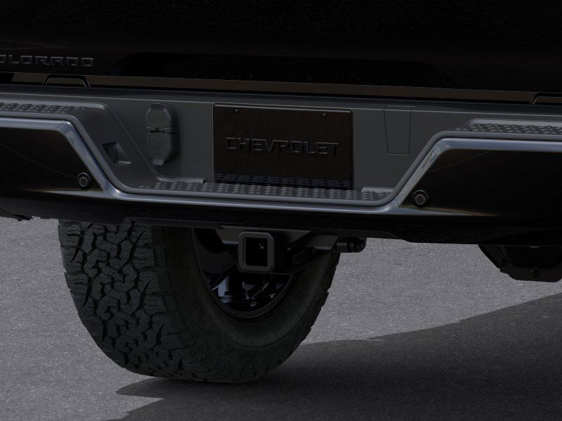 New 2026 Chevrolet Colorado Truck